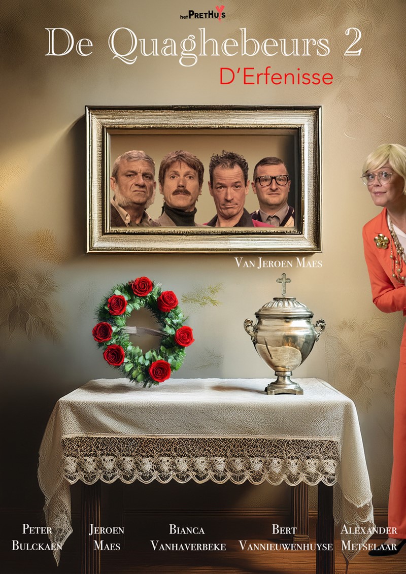 De Quaghebeurs 2, D'erfenisse